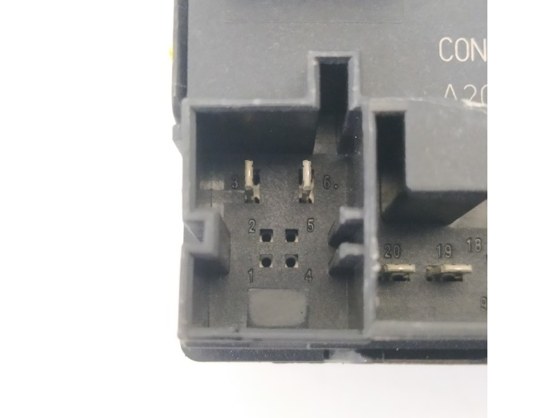 Recambio de modulo confort para skoda octavia combi (5e5) 2.0 tdi referencia OEM IAM 5Q4959392E 5Q4959392B 