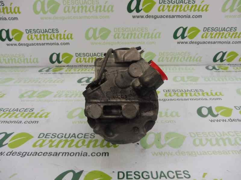 Recambio de compresor aire acondicionado para bmw serie 1 berlina (e81/e87) 118d referencia OEM IAM 64526987862  