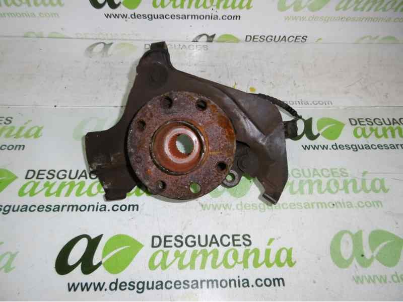 Recambio de mangueta delantera derecha para opel corsa d corsavan referencia OEM IAM   