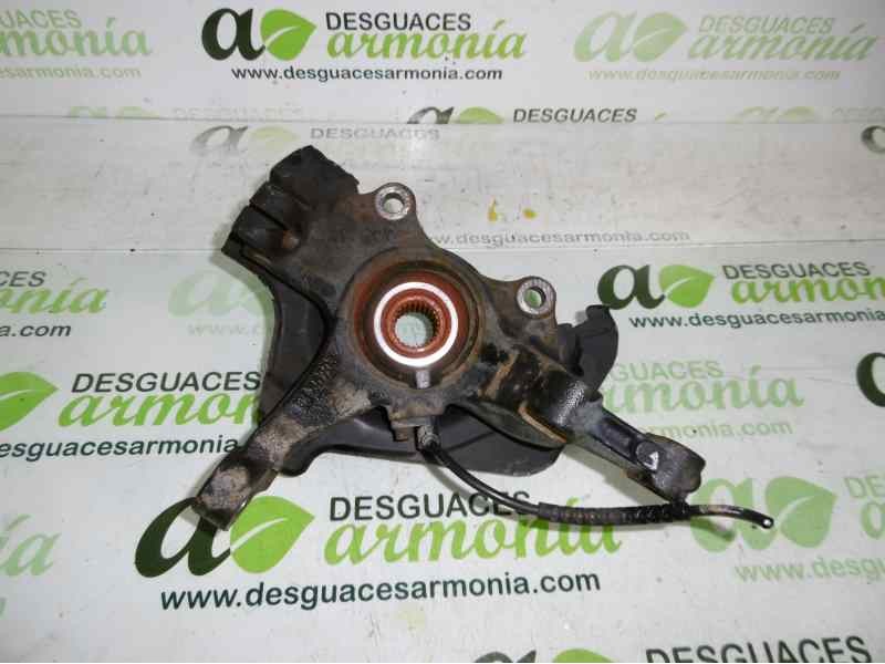 Recambio de mangueta delantera derecha para opel corsa d corsavan referencia OEM IAM   