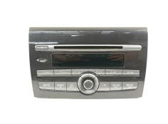 Recambio de sistema audio / radio cd para fiat bravo (198) 1.6 16v active multijet (77kw) referencia OEM IAM 735543405 M001282 