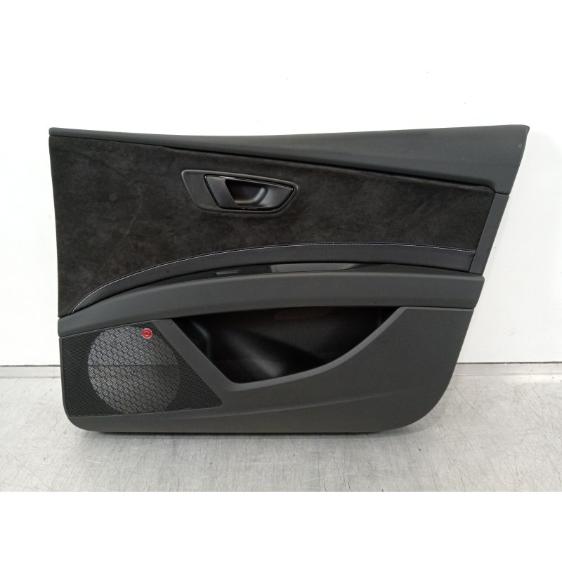 Recambio de guarnecido puerta delantera derecha para seat leon (5f1) cupra 290 referencia OEM IAM 5F4867012  