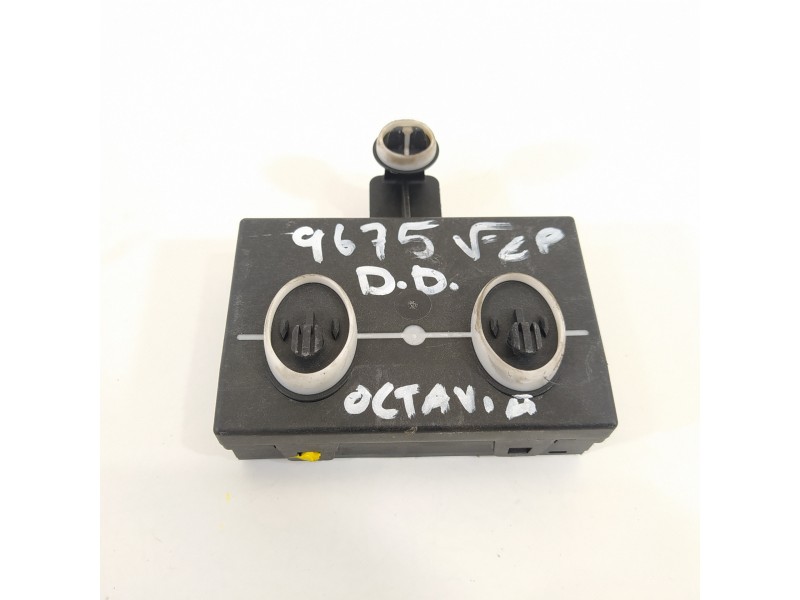 Recambio de modulo confort para skoda octavia combi (5e5) 2.0 tdi referencia OEM IAM 5Q4959392E 5Q4959392B 