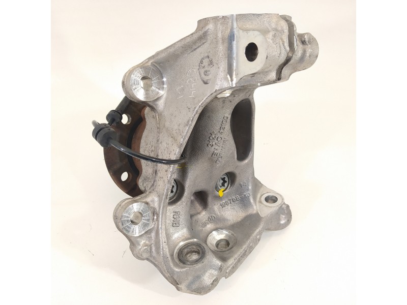 Recambio de mangueta delantera izquierda para bmw serie 3 lim. (f30) 320d referencia OEM IAM 31216792287  