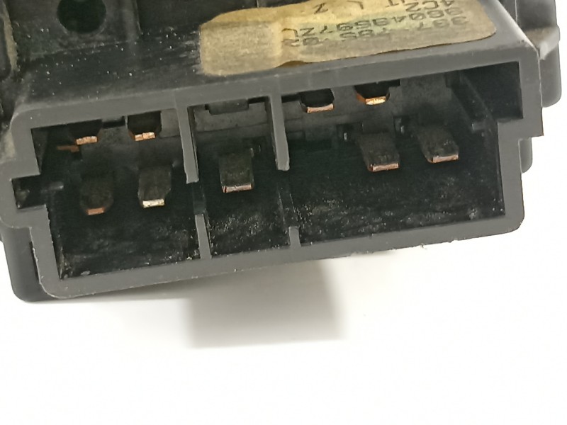 Recambio de mando limpia para citroën saxo 1.6 vts referencia OEM IAM 96049597ZL  