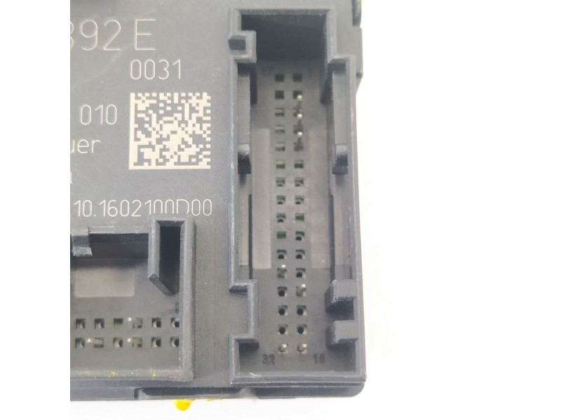 Recambio de modulo confort para skoda octavia combi (5e5) 2.0 tdi referencia OEM IAM 5Q4959392E 5Q4959392B 