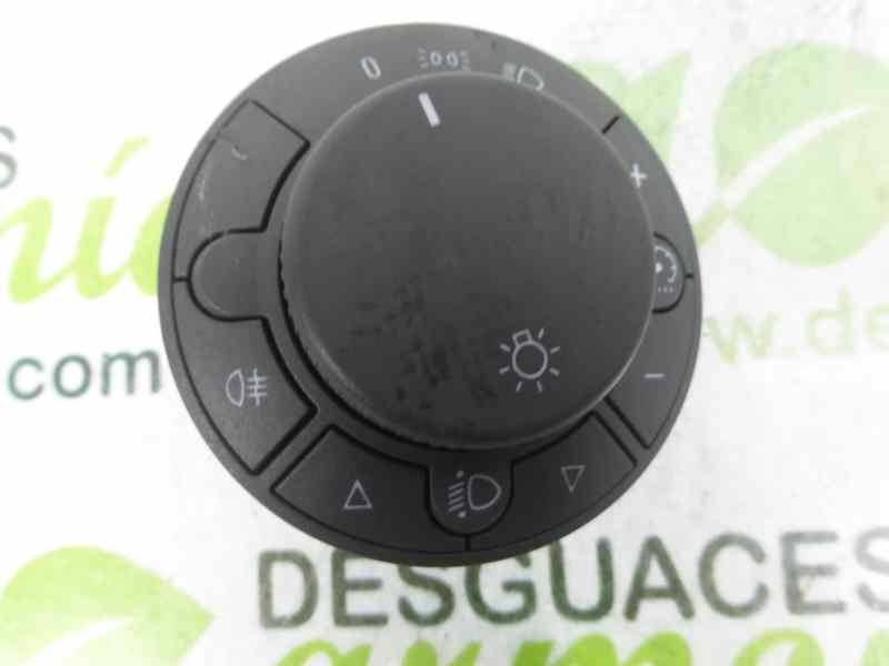 Recambio de mando luces para opel corsa d corsavan referencia OEM IAM 13249396 241893 