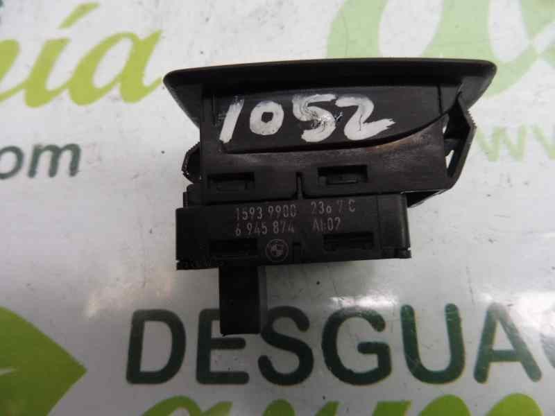 Recambio de mando elevalunas trasero derecho para bmw serie 1 berlina (e81/e87) 118d referencia OEM IAM 6945874  