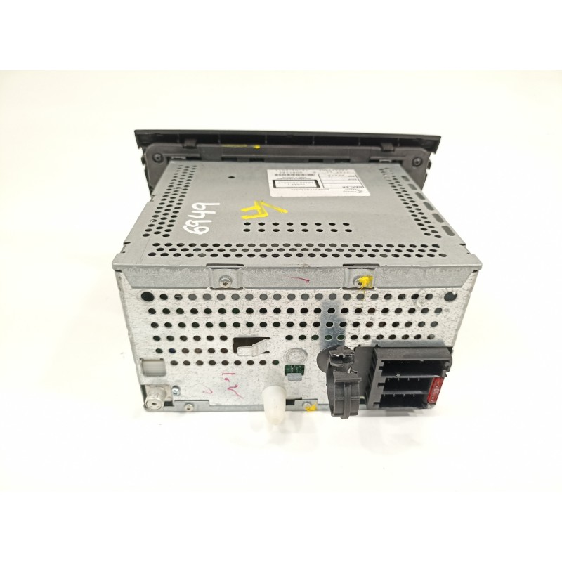 Recambio de sistema audio / radio cd para fiat bravo (198) 1.6 16v active multijet (77kw) referencia OEM IAM 735543405 M001282 