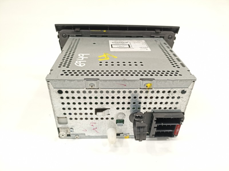Recambio de sistema audio / radio cd para fiat bravo (198) 1.6 16v active multijet (77kw) referencia OEM IAM 735543405 M001282 