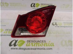 Recambio de piloto trasero derecho en porton para honda civic berlina 4 hybrid (fd3) básico referencia OEM IAM 34151SNBG02  