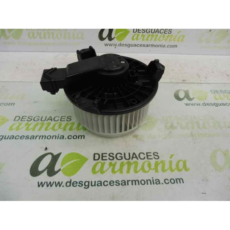 Recambio de ventilador calefaccion para honda civic berlina 4 hybrid (fd3) básico referencia OEM IAM 12J31C0441  