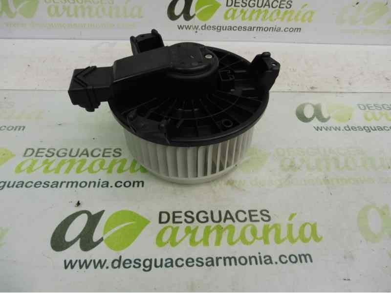 Recambio de ventilador calefaccion para honda civic berlina 4 hybrid (fd3) básico referencia OEM IAM 12J31C0441  