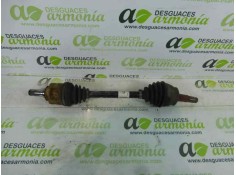 Recambio de transmision delantera izquierda para opel corsa d corsavan referencia OEM IAM   