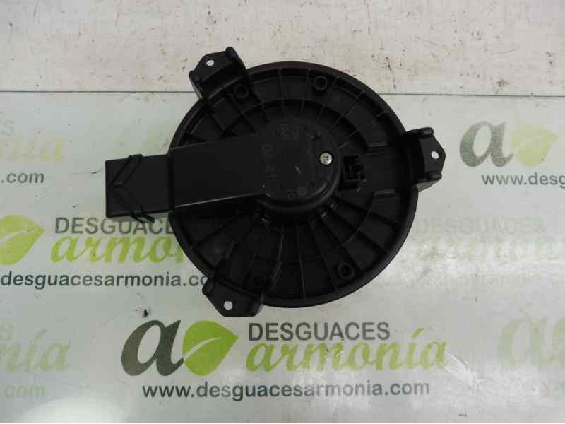 Recambio de ventilador calefaccion para honda civic berlina 4 hybrid (fd3) básico referencia OEM IAM 12J31C0441  