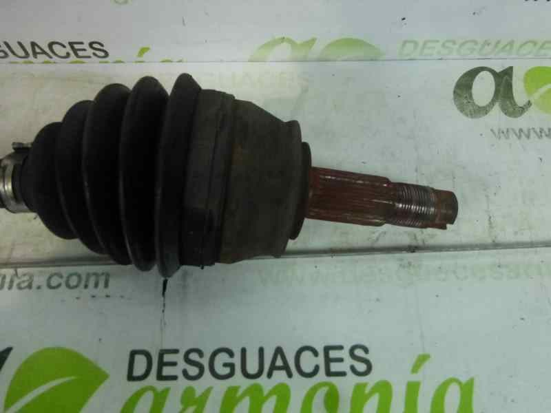 Recambio de transmision delantera izquierda para opel corsa d corsavan referencia OEM IAM   