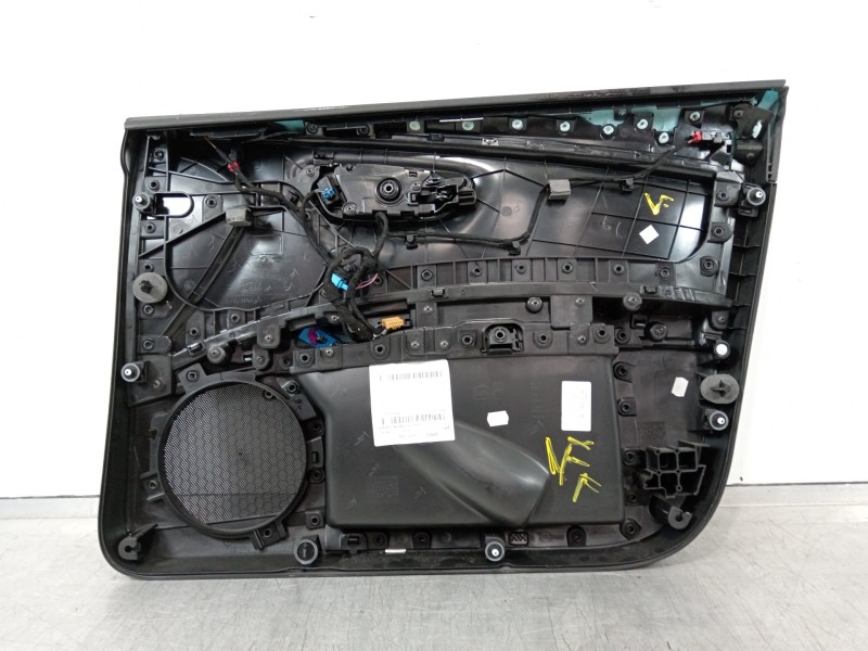 Recambio de guarnecido puerta delantera izquierda para seat leon (5f1) cupra 290 referencia OEM IAM 5F4867011  