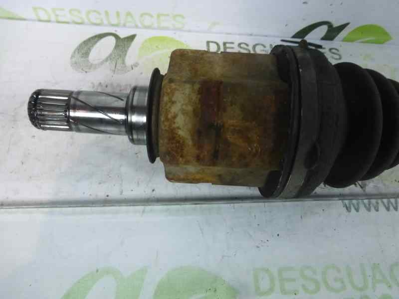 Recambio de transmision delantera izquierda para opel corsa d corsavan referencia OEM IAM   