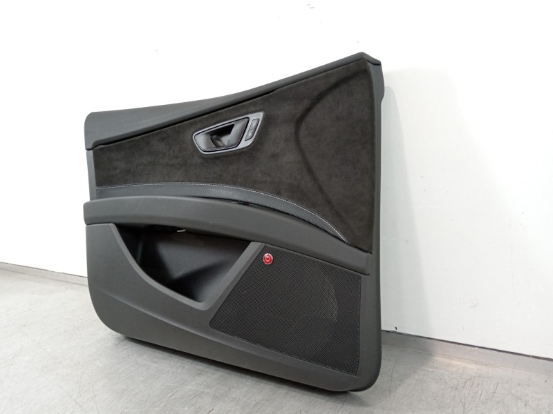 Recambio de guarnecido puerta delantera izquierda para seat leon (5f1) cupra 290 referencia OEM IAM 5F4867011  