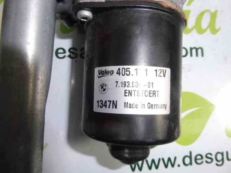 Recambio de motor limpia delantero para bmw serie 1 berlina (e81/e87) 118d referencia OEM IAM 719303601  