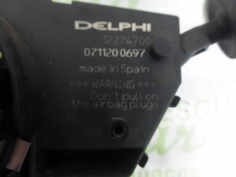 Recambio de mando intermitentes para opel corsa d corsavan referencia OEM IAM 13142283 12274700 