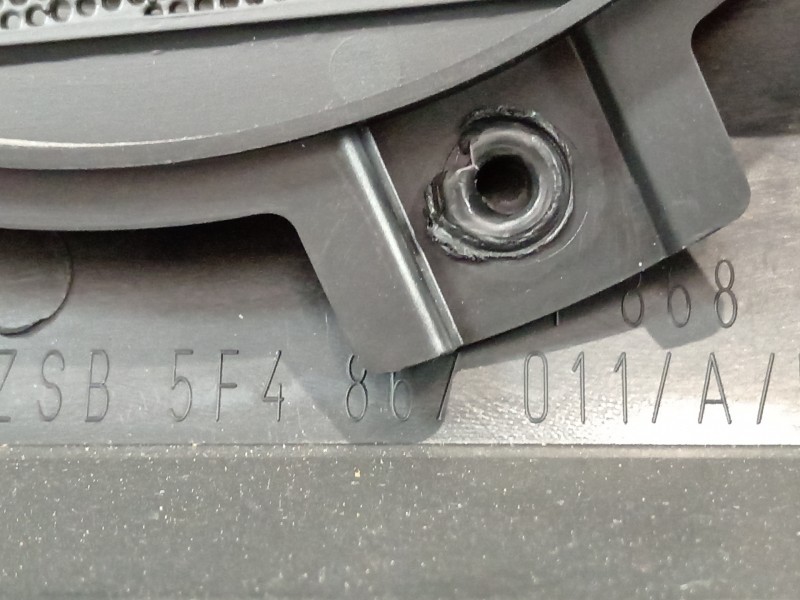 Recambio de guarnecido puerta delantera izquierda para seat leon (5f1) cupra 290 referencia OEM IAM 5F4867011  