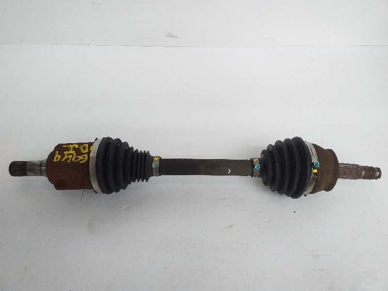 Recambio de transmision delantera izquierda para fiat bravo (198) 1.6 16v active multijet (77kw) referencia OEM IAM   