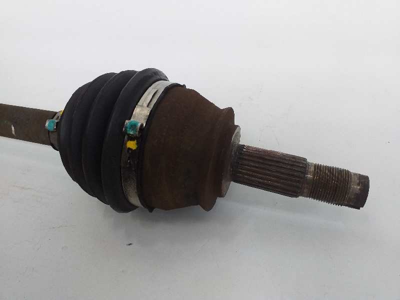 Recambio de transmision delantera izquierda para fiat bravo (198) 1.6 16v active multijet (77kw) referencia OEM IAM   