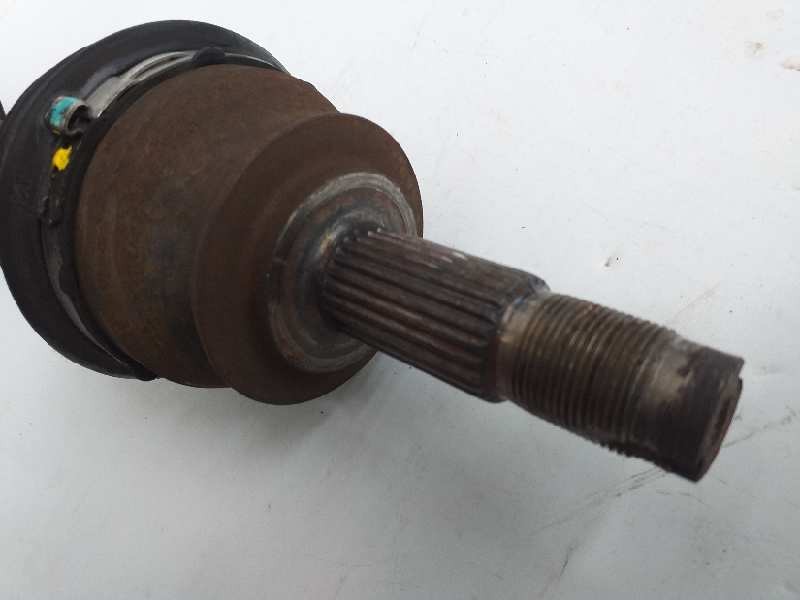 Recambio de transmision delantera izquierda para fiat bravo (198) 1.6 16v active multijet (77kw) referencia OEM IAM   