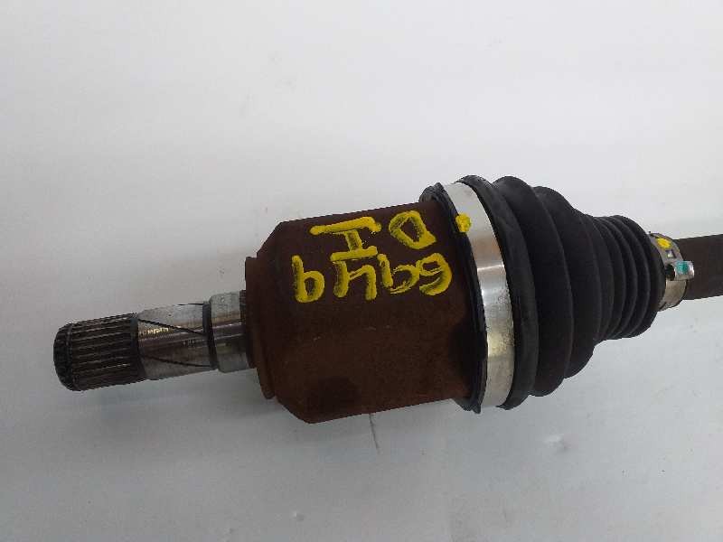 Recambio de transmision delantera izquierda para fiat bravo (198) 1.6 16v active multijet (77kw) referencia OEM IAM   