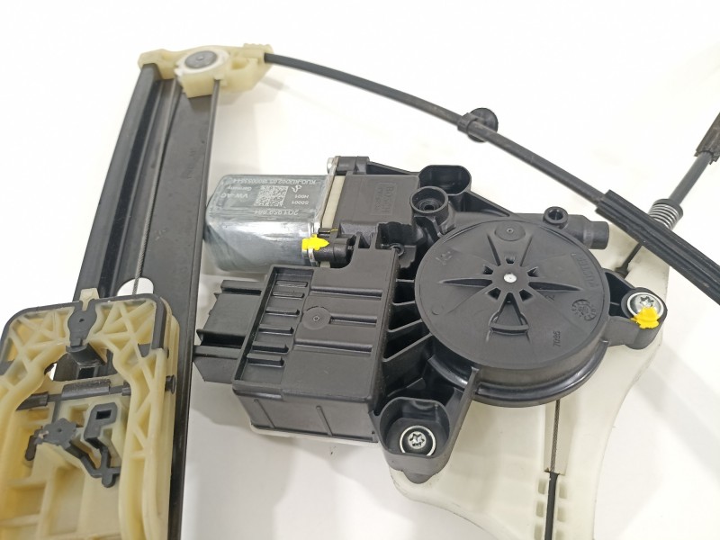 Recambio de elevalunas delantero izquierdo para seat ibiza (kj1) reference referencia OEM IAM 6F0837461 2Q1959881 0130822065