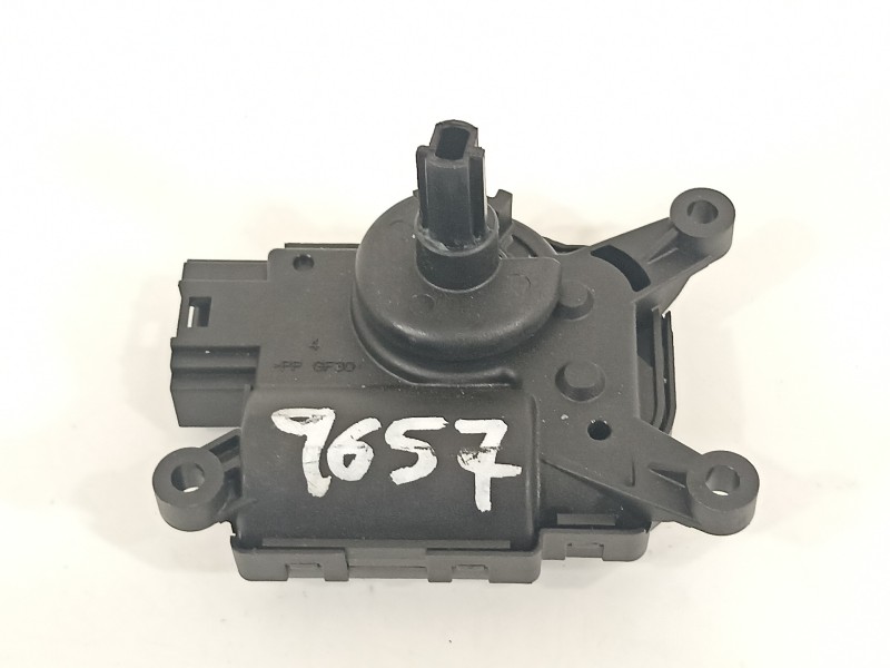 Recambio de motor apertura trampillas climatizador para volkswagen touran (5t1) advance bmt referencia OEM IAM 2Q0907511D T48303