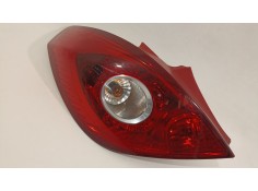 Recambio de piloto trasero izquierdo para opel corsa d catch me referencia OEM IAM 13186  