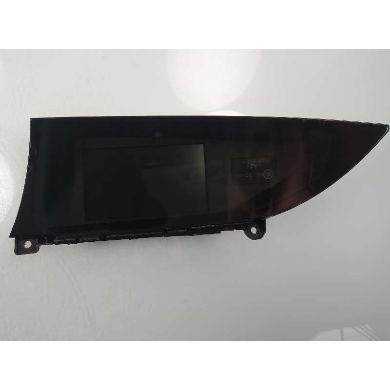 Recambio de pantalla multifuncion para honda civic tourer (fk) sport referencia OEM IAM 78260TB8G112M1 CVCH53FTAE 