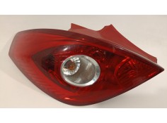 Recambio de piloto trasero izquierdo para opel corsa d catch me referencia OEM IAM 13186   2