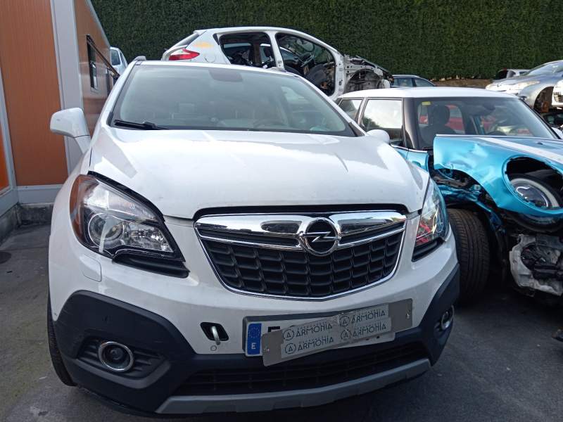 opel mokka / mokka x (j13) del año 2016