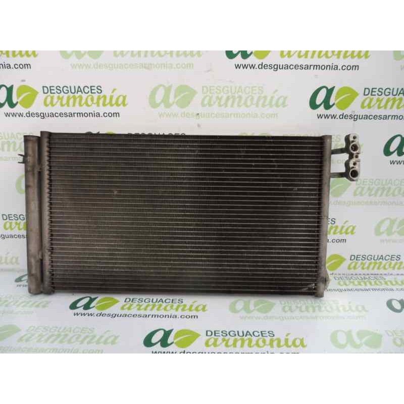Recambio de condensador / radiador aire acondicionado para bmw serie 1 berlina (e81/e87) 118d referencia OEM IAM   