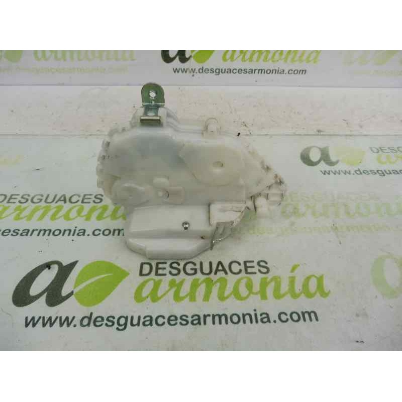 Recambio de cerradura puerta delantera derecha para honda civic berlina 4 hybrid (fd3) básico referencia OEM IAM   