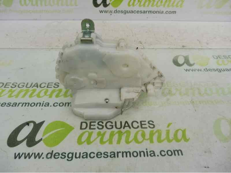 Recambio de cerradura puerta delantera derecha para honda civic berlina 4 hybrid (fd3) básico referencia OEM IAM   