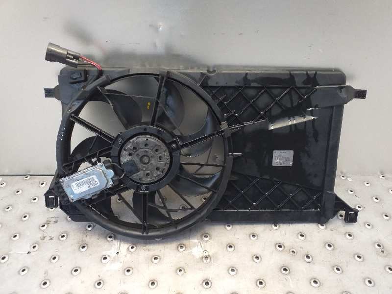 Recambio de electroventilador para ford c-max (cb3) trend referencia OEM IAM 3M5H8C607RJ 0130307142 1137328558