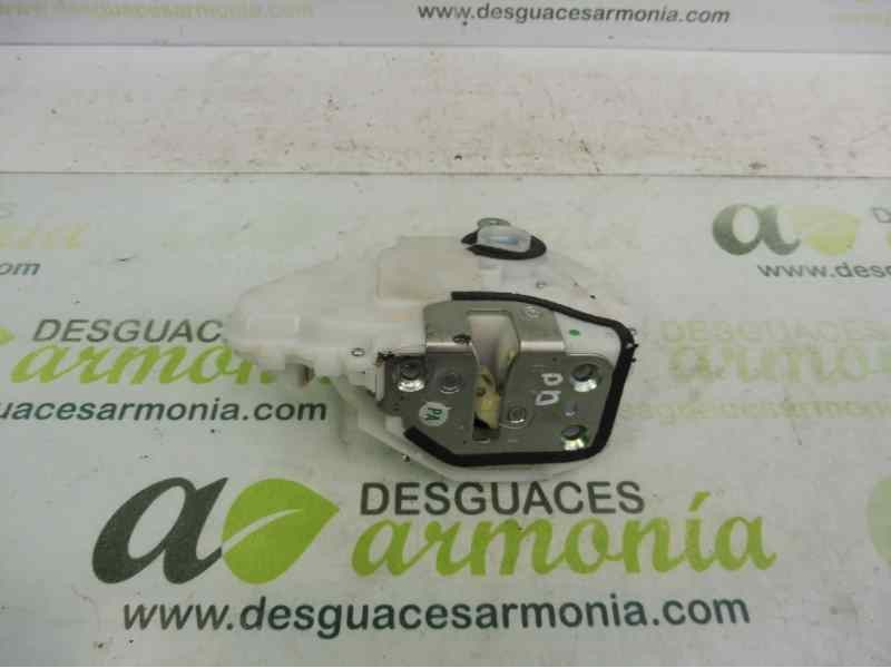 Recambio de cerradura puerta delantera derecha para honda civic berlina 4 hybrid (fd3) básico referencia OEM IAM   