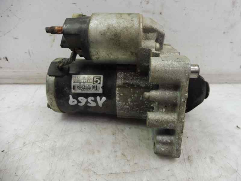 Recambio de motor arranque para citroën c5 berlina premier referencia OEM IAM 9663528880  