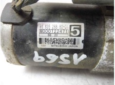 Recambio de motor arranque para citroën c5 berlina premier referencia OEM IAM 9663528880   2