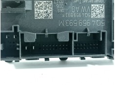 Recambio de modulo confort para seat leon (5f1) cupra 290 referencia OEM IAM 5Q4959593M   2