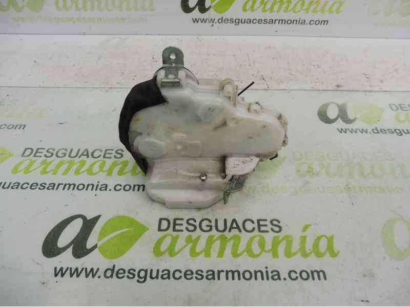 Recambio de cerradura puerta trasera derecha para honda civic berlina 4 hybrid (fd3) básico referencia OEM IAM 72610SNAA12 72611