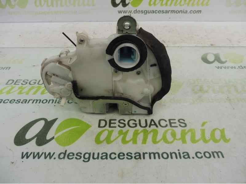 Recambio de cerradura puerta trasera derecha para honda civic berlina 4 hybrid (fd3) básico referencia OEM IAM 72610SNAA12 72611