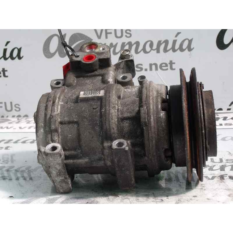 Recambio de compresor aire acondicionado para toyota land cruiser (j9) td vx (3-ptas.) (kzj90) referencia OEM IAM 4472004555  