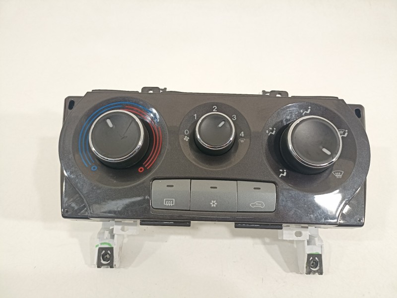 Recambio de mando climatizador para fiat bravo (198) 1.6 16v active multijet (77kw) referencia OEM IAM 5G7846100  