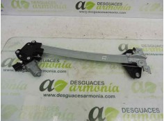 Recambio de elevalunas trasero izquierdo para honda civic berlina 4 hybrid (fd3) básico referencia OEM IAM 72750SMGE01  