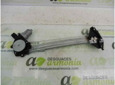 Recambio de elevalunas trasero izquierdo para honda civic berlina 4 hybrid (fd3) básico referencia OEM IAM 72750SMGE01   2